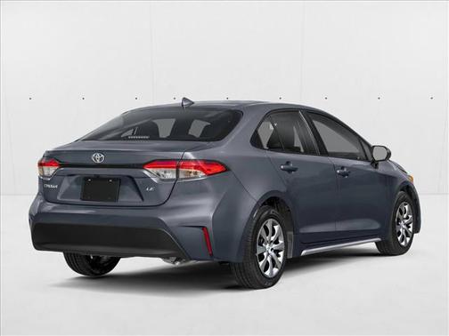 Underground 2027 Toyota Corolla LE