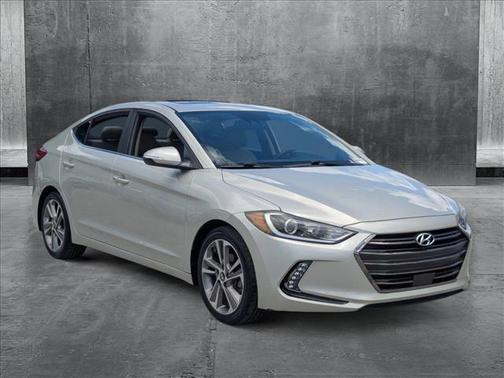 2018 Hyundai ELANTRA Limited