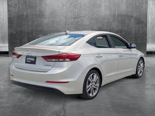 2018 Hyundai ELANTRA Limited