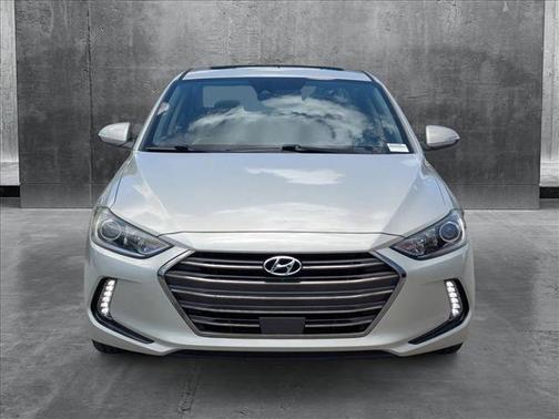2018 Hyundai ELANTRA Limited