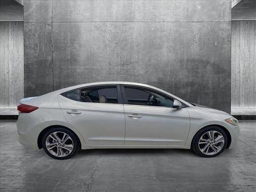 2018 Hyundai ELANTRA Limited