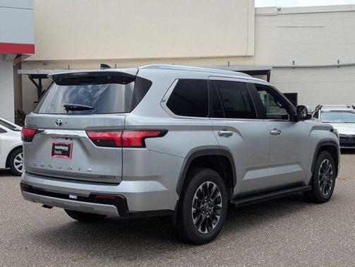 2025 Toyota Sequoia Limited