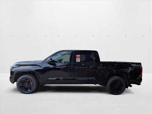 2025 Toyota Tundra Hybrid Platinum