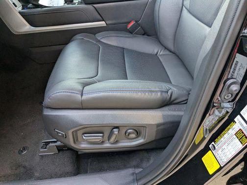 2025 Toyota Tundra Hybrid Platinum