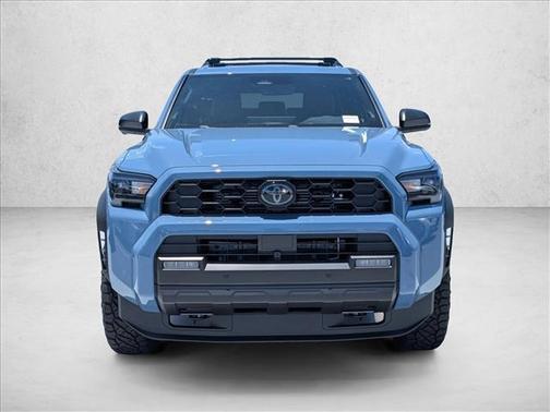 Heritage Blue 2026 Toyota 4Runner TRD Off Road Premium