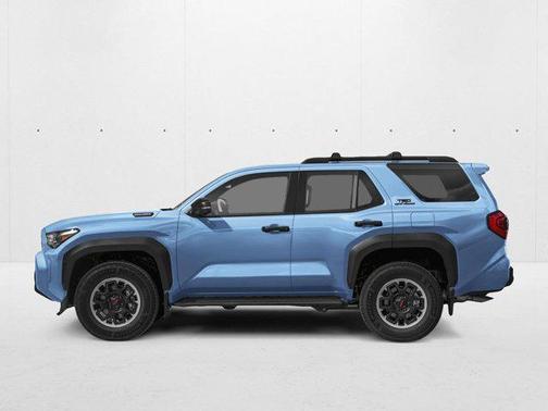 Heritage Blue 2026 Toyota 4Runner TRD Off Road Premium