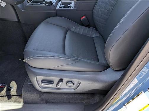 Heritage Blue 2026 Toyota 4Runner TRD Off Road Premium