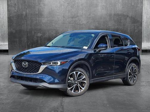 2022 Mazda CX-5 2.5 S Premium Plus
