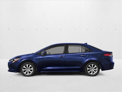 Blueprint 2026 Toyota Corolla LE