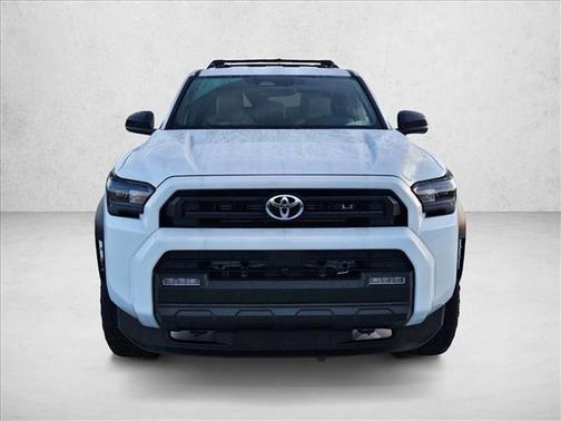 Ice Cap 2026 Toyota 4Runner SR5