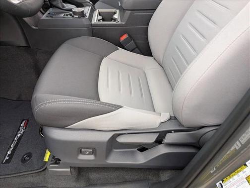 Bronze Oxide 2026 Toyota Tacoma Hybrid TRD Sport