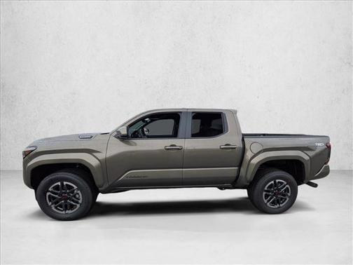 Bronze Oxide 2026 Toyota Tacoma Hybrid TRD Sport