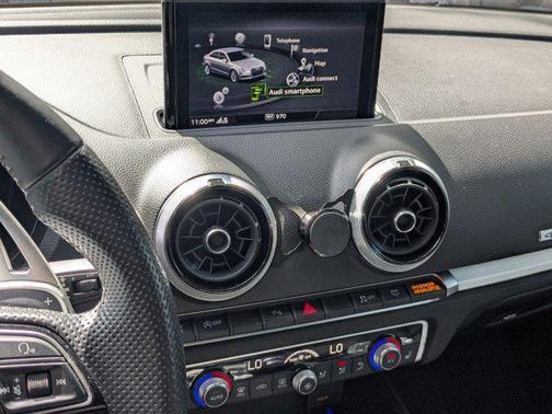 2018 Audi S3 2.0T Premium Plus