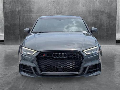 2018 Audi S3 2.0T Premium Plus