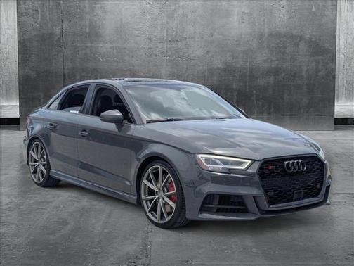 2018 Audi S3 2.0T Premium Plus
