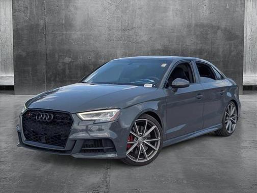 2018 Audi S3 2.0T Premium Plus