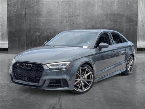 2018 Audi S3 2.0T Premium Plus