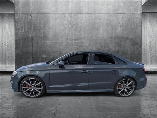 2018 Audi S3 2.0T Premium Plus