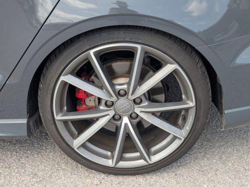 2018 Audi S3 2.0T Premium Plus
