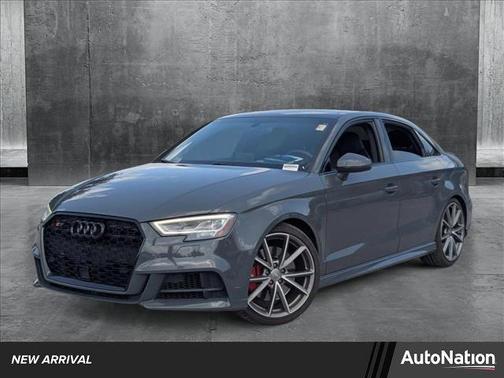 2018 Audi S3 2.0T Premium Plus