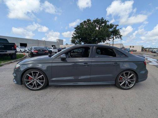 2018 Audi S3 2.0T Premium Plus