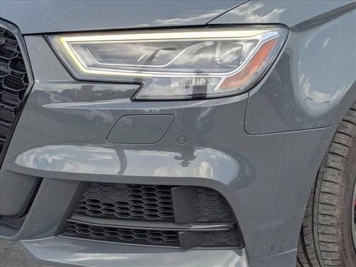 2018 Audi S3 2.0T Premium Plus