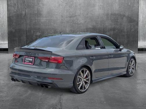 2018 Audi S3 2.0T Premium Plus