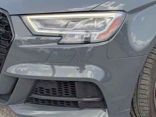 2018 Audi S3 2.0T Premium Plus