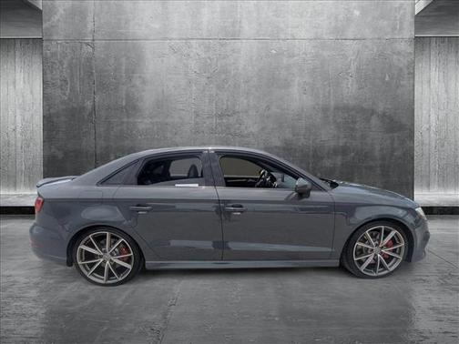 2018 Audi S3 2.0T Premium Plus