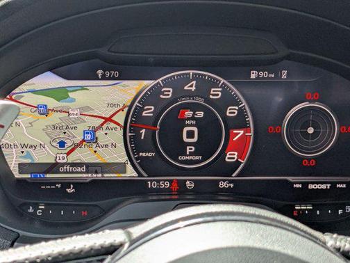 2018 Audi S3 2.0T Premium Plus