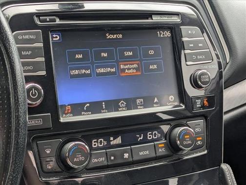 2018 Nissan Maxima 3.5 SV