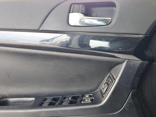 2017 Mitsubishi Lancer ES