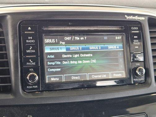 2017 Mitsubishi Lancer ES