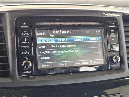 2017 Mitsubishi Lancer ES