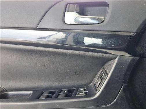 2017 Mitsubishi Lancer ES