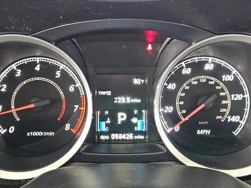 2017 Mitsubishi Lancer ES