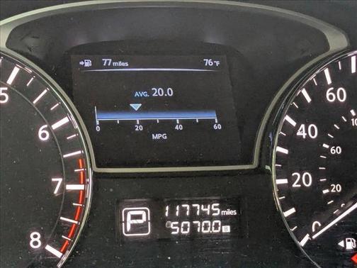 2013 Nissan Pathfinder SV