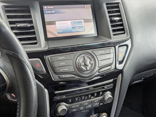 2013 Nissan Pathfinder SV