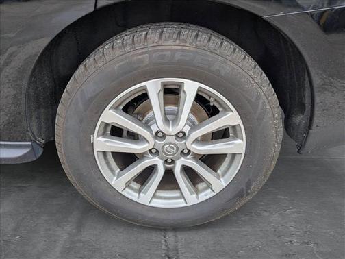 2013 Nissan Pathfinder SV