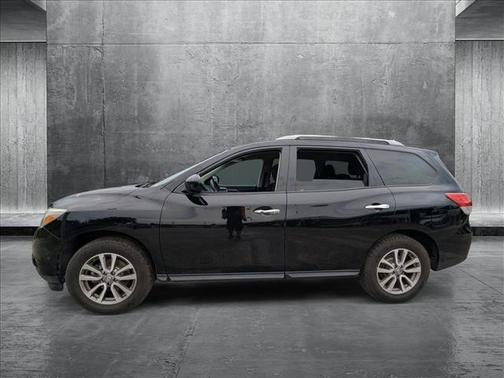 2013 Nissan Pathfinder SV