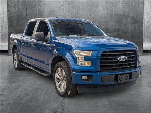 2017 Ford F-150 XL