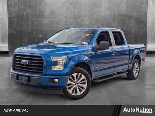 2017 Ford F-150 XL