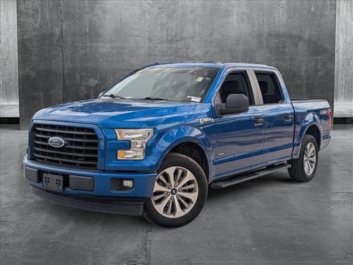 2017 Ford F-150 XL