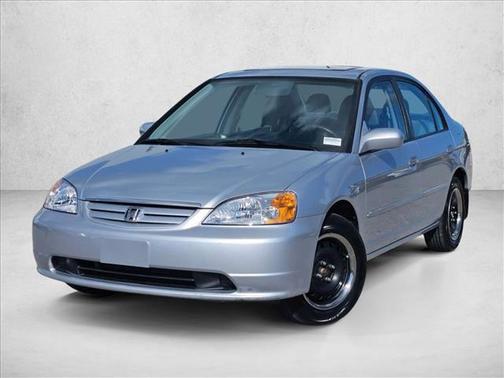 2003 Honda Civic EX