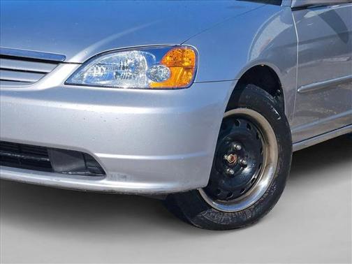 2003 Honda Civic EX
