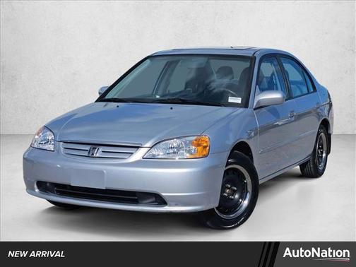 2003 Honda Civic EX