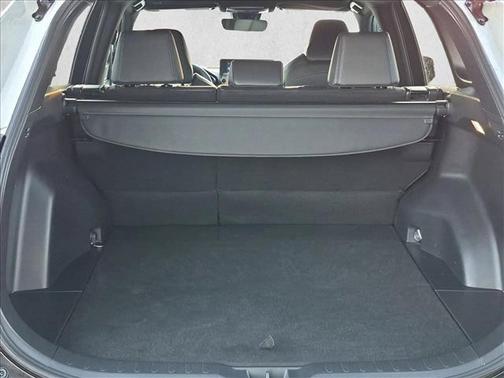 Wind Chill Pearl/Midnight Black Metallic 2024 Toyota RAV4 Hybrid SE