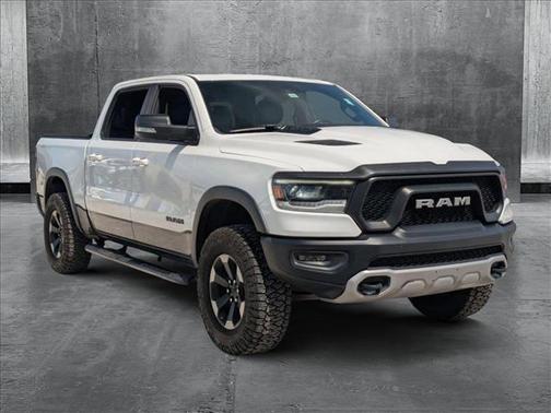 2021 RAM 1500 Rebel