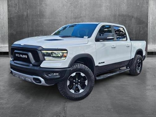 2021 RAM 1500 Rebel