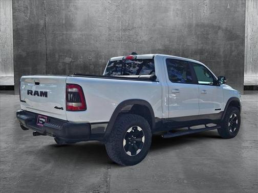 2021 RAM 1500 Rebel